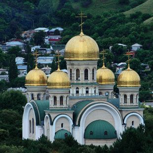 Свято-Никольский Собор